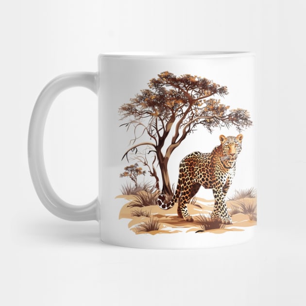 Leopard Design by zooleisurelife